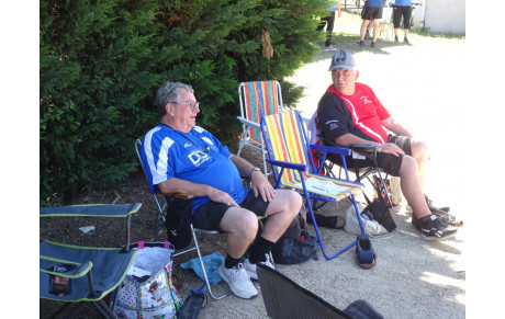 Cdc sénior équipe 1 3ème division Poule B 2ème journée